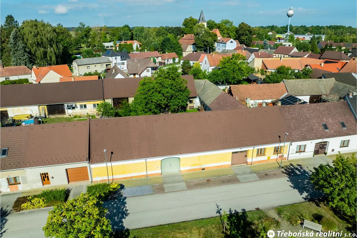 Prodej chalupy 109 m², pozemek 1342 m²